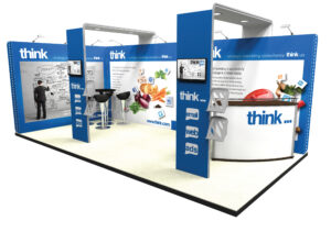 Stand modular personalizado